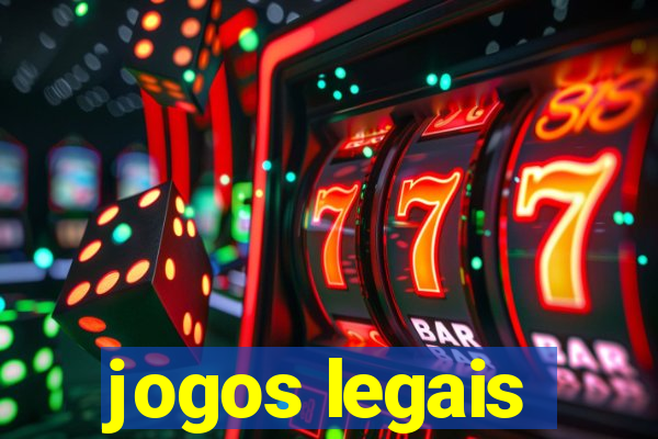 jogos legais